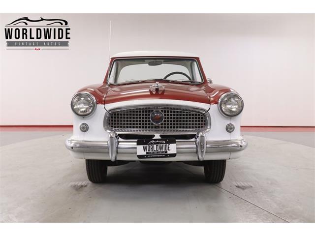 1961 Nash Metropolitan (CC-2099722) for sale in Denver , Colorado