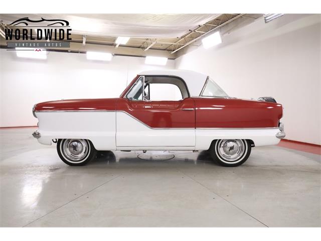 1961 Nash Metropolitan (CC-2099722) for sale in Denver , Colorado