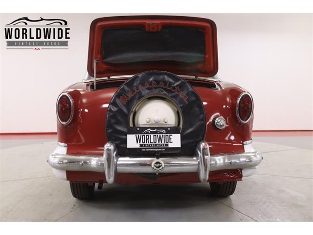 1961 Nash Metropolitan (CC-2099722) for sale in Denver , Colorado