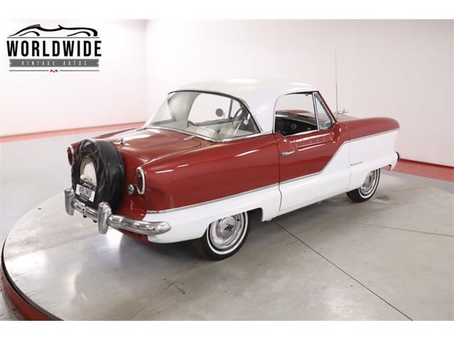 1961 Nash Metropolitan (CC-2099722) for sale in Denver , Colorado