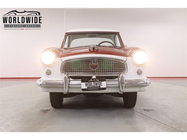 1961 Nash Metropolitan (CC-2099722) for sale in Denver , Colorado