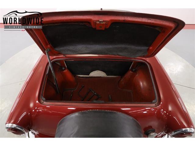 1961 Nash Metropolitan (CC-2099722) for sale in Denver , Colorado