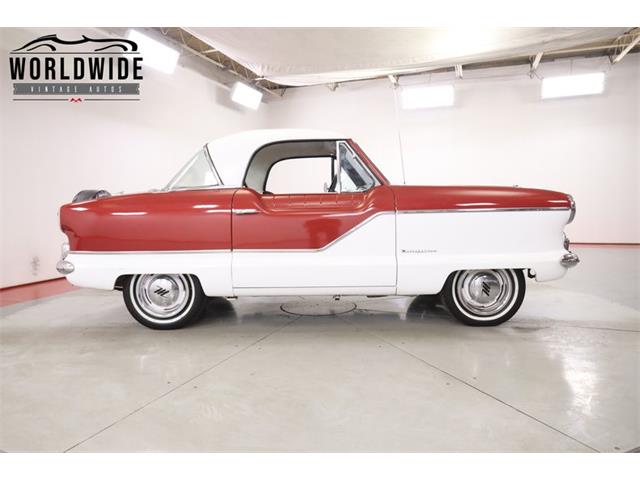 1961 Nash Metropolitan (CC-2099722) for sale in Denver , Colorado