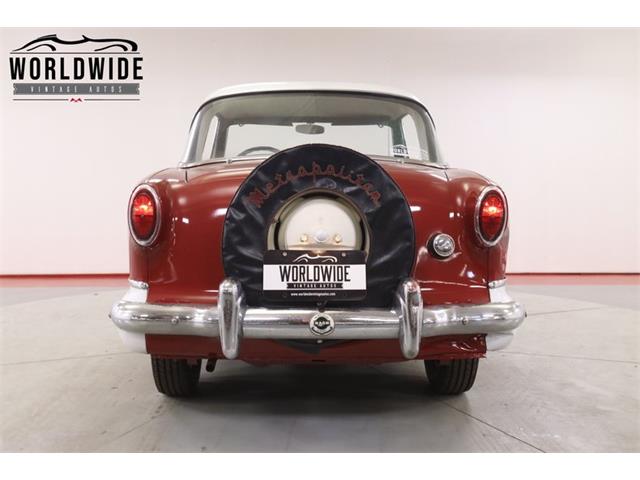 1961 Nash Metropolitan (CC-2099722) for sale in Denver , Colorado