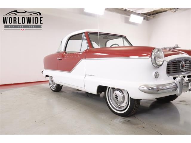 1961 Nash Metropolitan (CC-2099722) for sale in Denver , Colorado