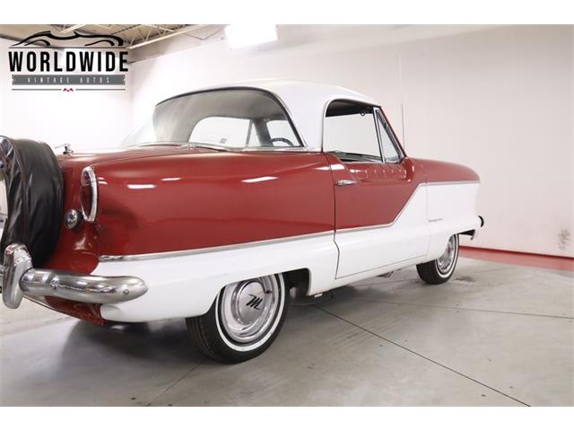 1961 Nash Metropolitan (CC-2099722) for sale in Denver , Colorado