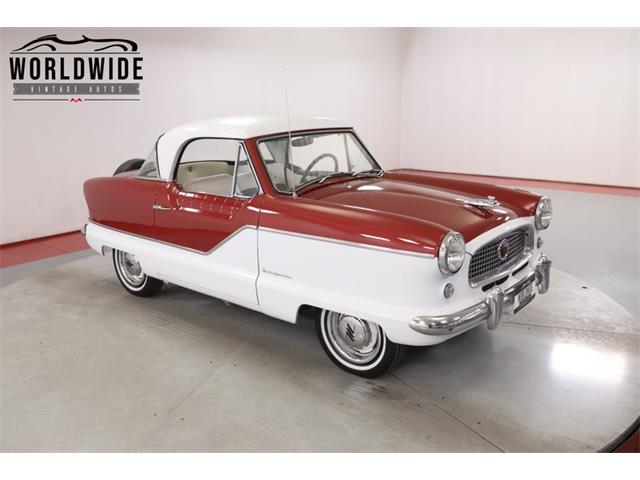 1961 Nash Metropolitan (CC-2099722) for sale in Denver , Colorado