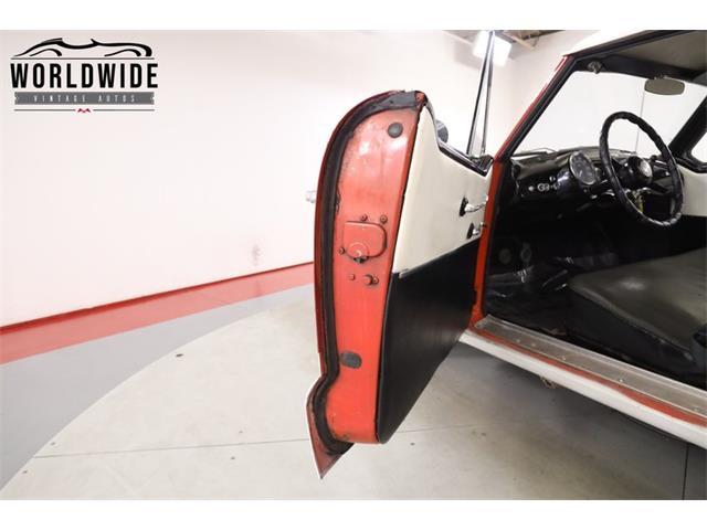 1961 Nash Metropolitan (CC-2099722) for sale in Denver , Colorado
