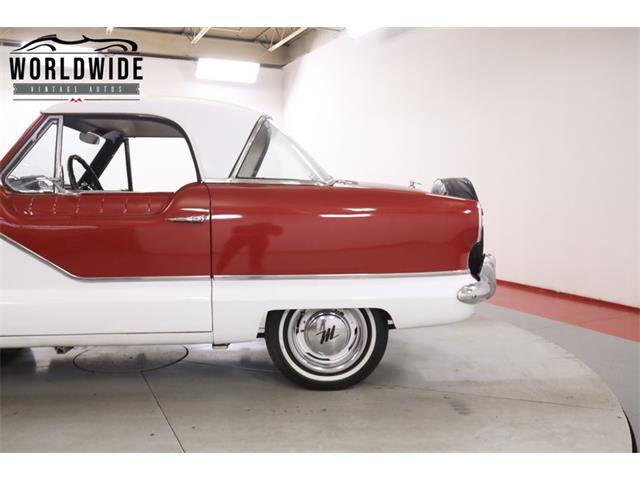 1961 Nash Metropolitan (CC-2099722) for sale in Denver , Colorado