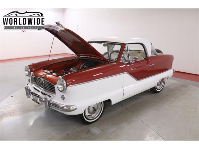 1961 Nash Metropolitan (CC-2099722) for sale in Denver , Colorado