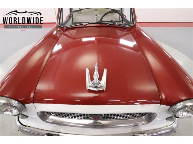 1961 Nash Metropolitan (CC-2099722) for sale in Denver , Colorado