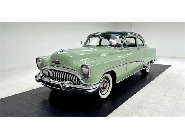 1953 Buick Special Deluxe (CC-2099723) for sale in Morgantown, Pennsylvania