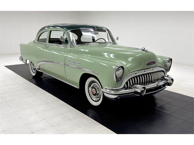1953 Buick Special Deluxe (CC-2099723) for sale in Morgantown, Pennsylvania