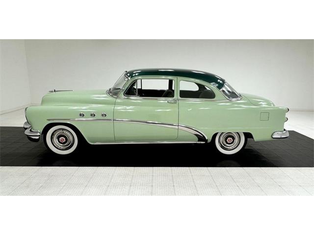 1953 Buick Special Deluxe (CC-2099723) for sale in Morgantown, Pennsylvania