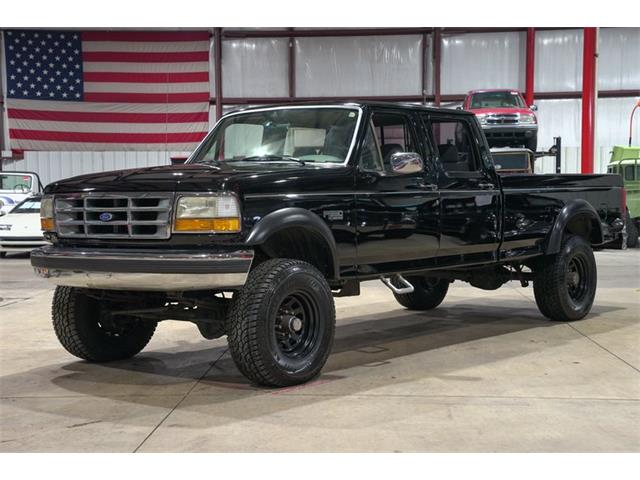 1993 Ford F350 (CC-2099724) for sale in Kentwood, Michigan