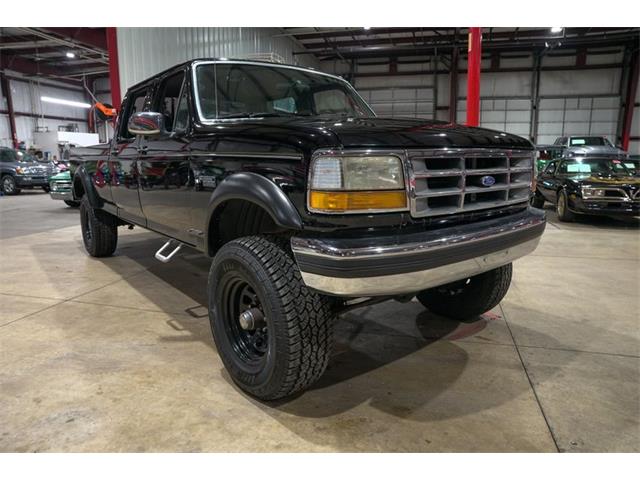 1993 Ford F350 (CC-2099724) for sale in Kentwood, Michigan
