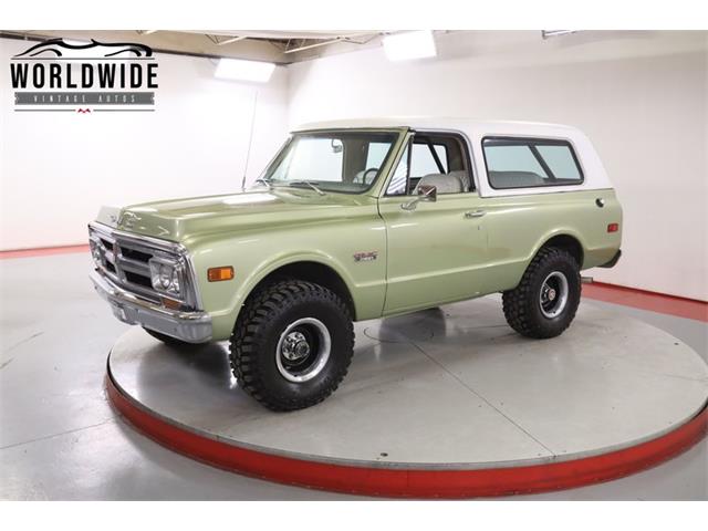 1971 GMC Jimmy (CC-2099725) for sale in Denver , Colorado