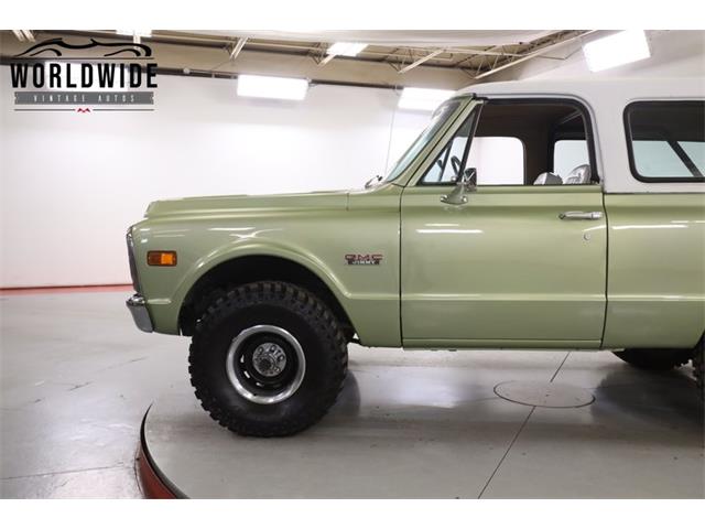 1971 GMC Jimmy (CC-2099725) for sale in Denver , Colorado