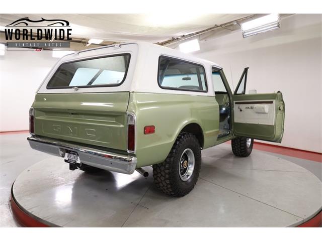 1971 GMC Jimmy (CC-2099725) for sale in Denver , Colorado