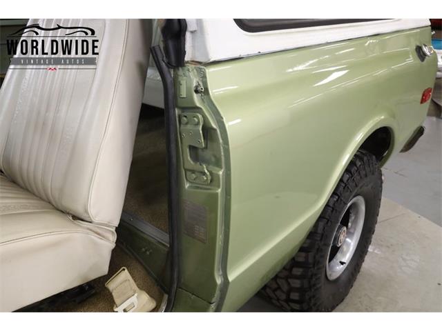 1971 GMC Jimmy (CC-2099725) for sale in Denver , Colorado