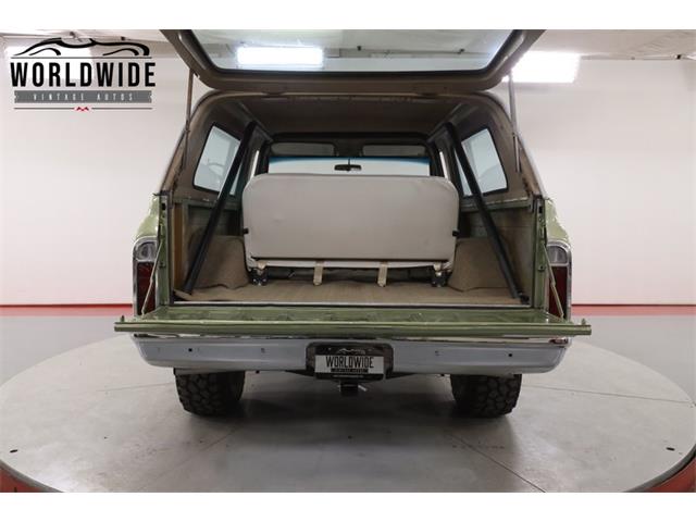 1971 GMC Jimmy (CC-2099725) for sale in Denver , Colorado