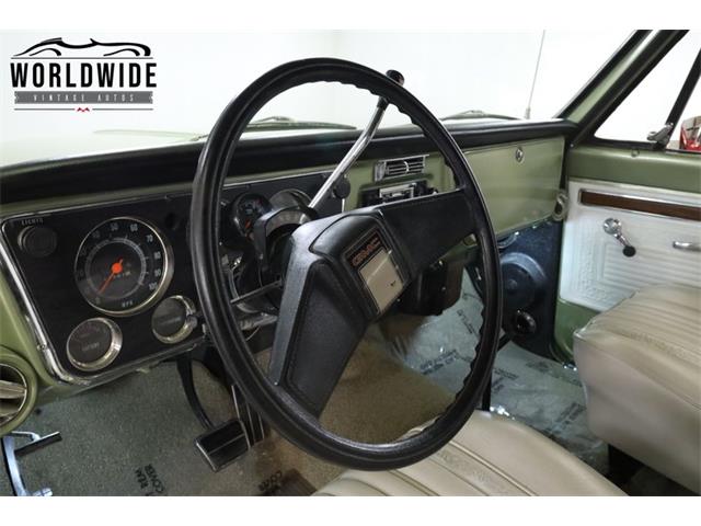 1971 GMC Jimmy (CC-2099725) for sale in Denver , Colorado