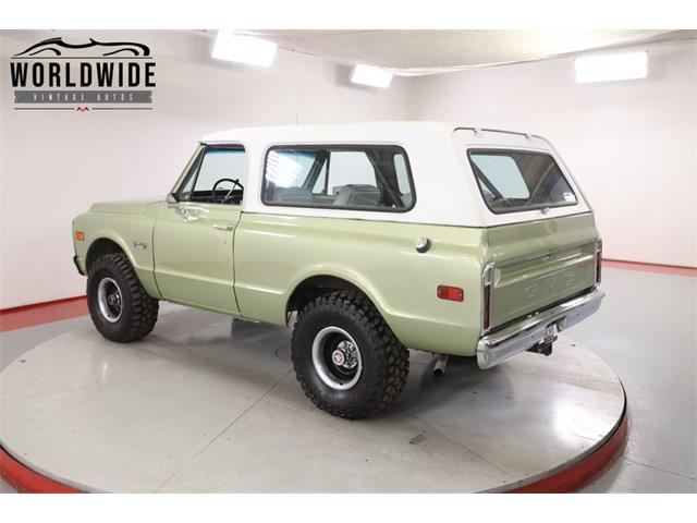 1971 GMC Jimmy (CC-2099725) for sale in Denver , Colorado