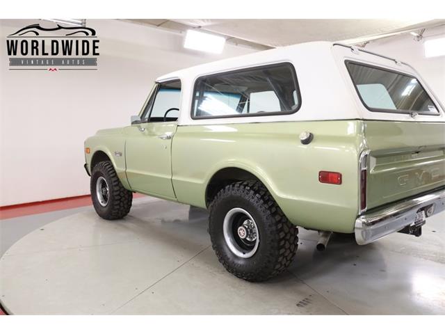 1971 GMC Jimmy (CC-2099725) for sale in Denver , Colorado