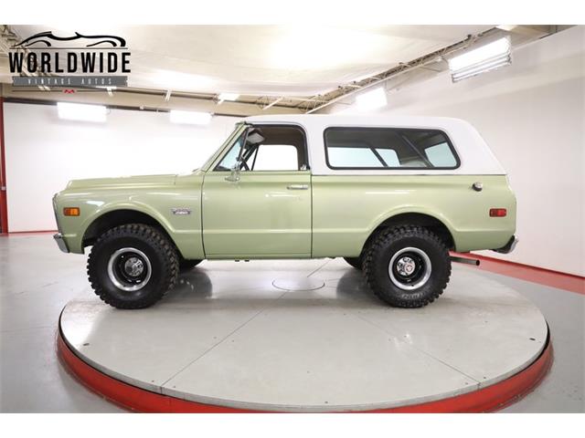1971 GMC Jimmy (CC-2099725) for sale in Denver , Colorado