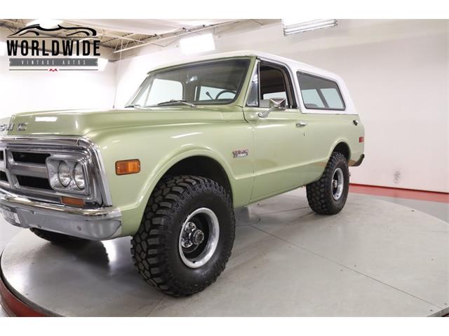 1971 GMC Jimmy (CC-2099725) for sale in Denver , Colorado