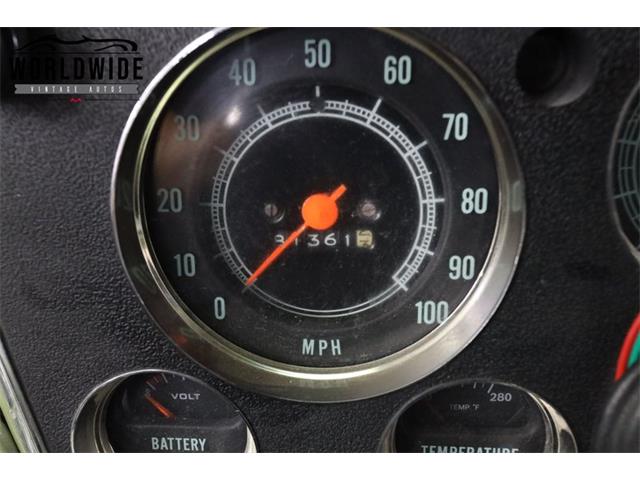 1971 GMC Jimmy (CC-2099725) for sale in Denver , Colorado