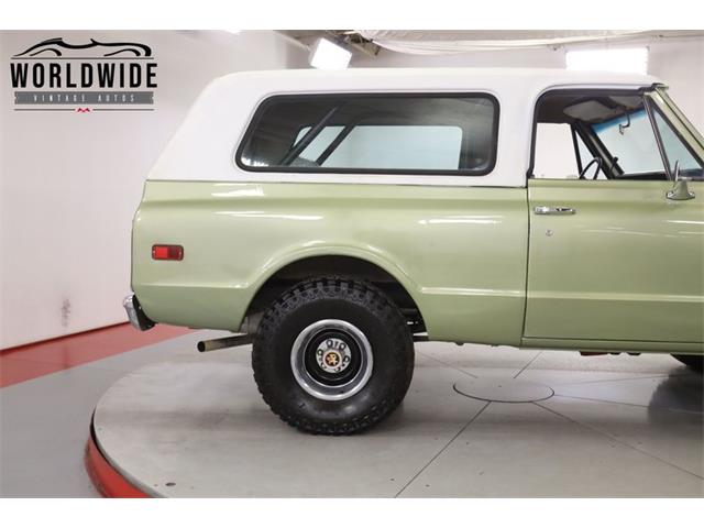 1971 GMC Jimmy (CC-2099725) for sale in Denver , Colorado