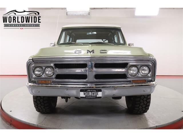1971 GMC Jimmy (CC-2099725) for sale in Denver , Colorado