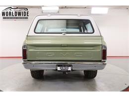 1971 GMC Jimmy (CC-2099725) for sale in Denver , Colorado