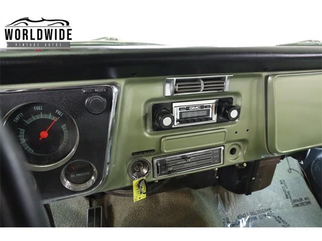 1971 GMC Jimmy (CC-2099725) for sale in Denver , Colorado
