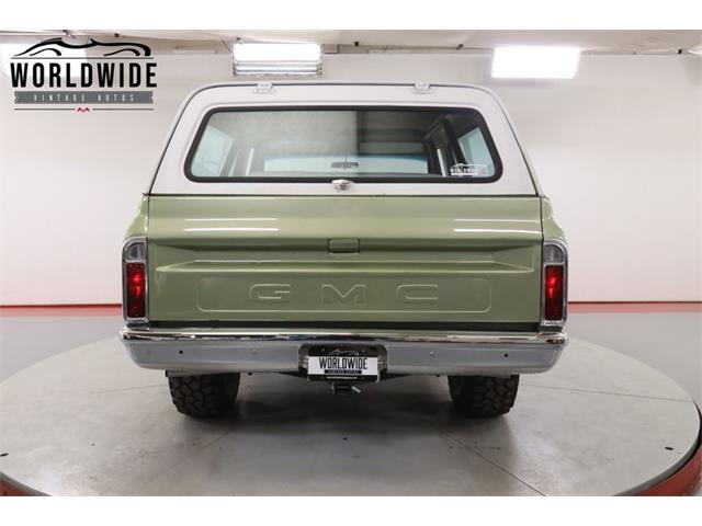 1971 GMC Jimmy (CC-2099725) for sale in Denver , Colorado