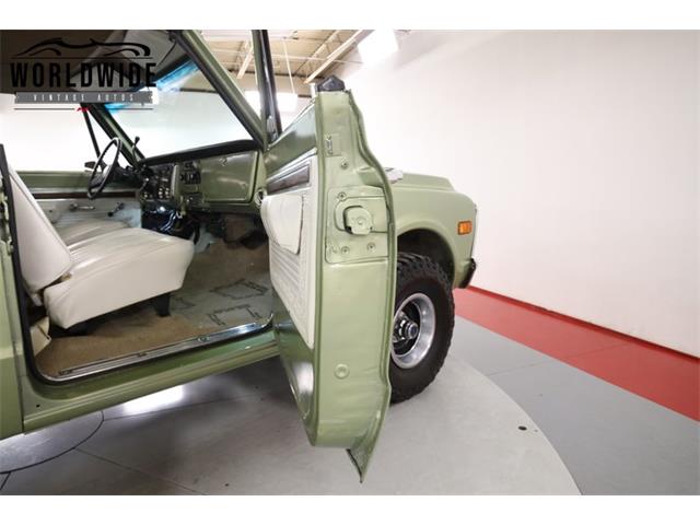 1971 GMC Jimmy (CC-2099725) for sale in Denver , Colorado