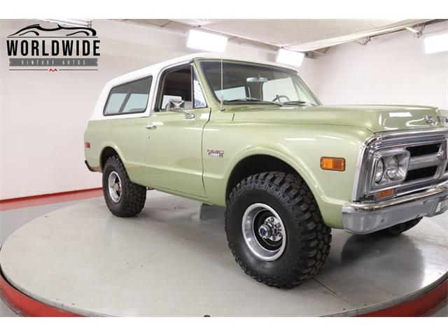 1971 GMC Jimmy (CC-2099725) for sale in Denver , Colorado