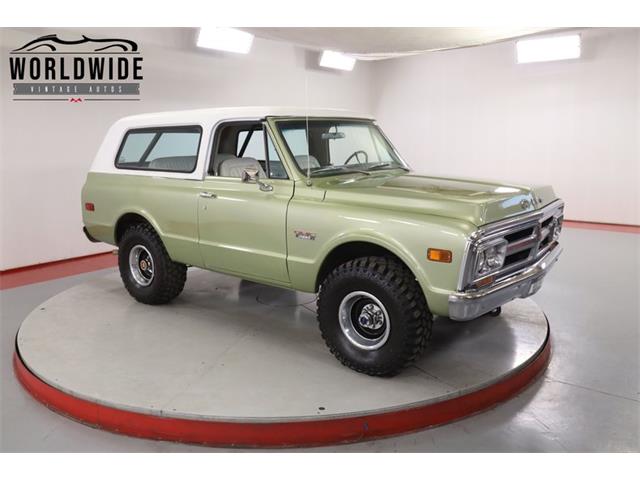 1971 GMC Jimmy (CC-2099725) for sale in Denver , Colorado