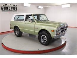 1971 GMC Jimmy (CC-2099725) for sale in Denver , Colorado