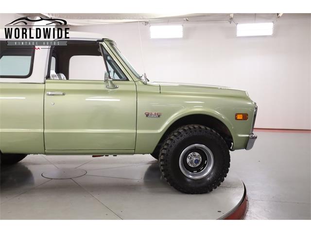 1971 GMC Jimmy (CC-2099725) for sale in Denver , Colorado