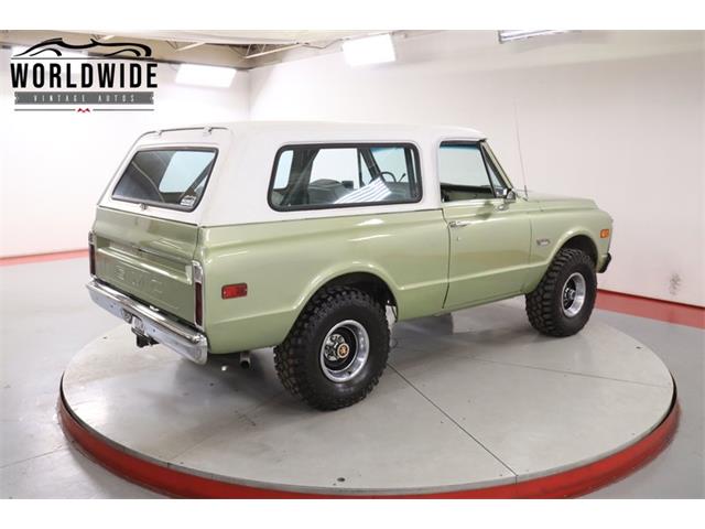 1971 GMC Jimmy (CC-2099725) for sale in Denver , Colorado
