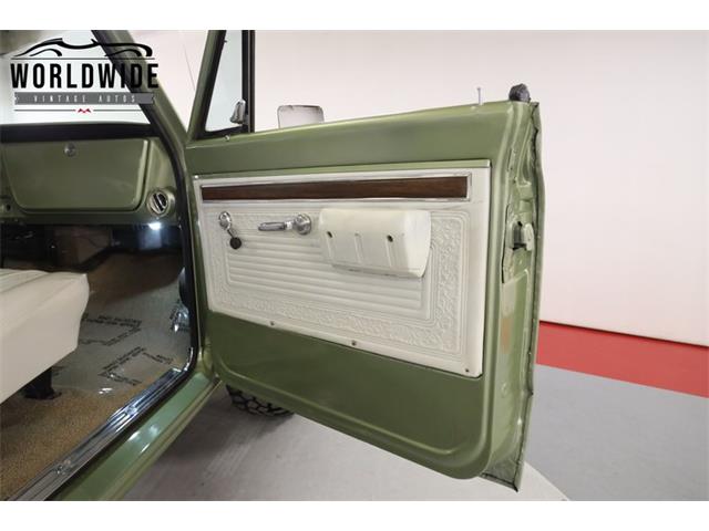 1971 GMC Jimmy (CC-2099725) for sale in Denver , Colorado