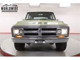 1971 GMC Jimmy (CC-2099725) for sale in Denver , Colorado