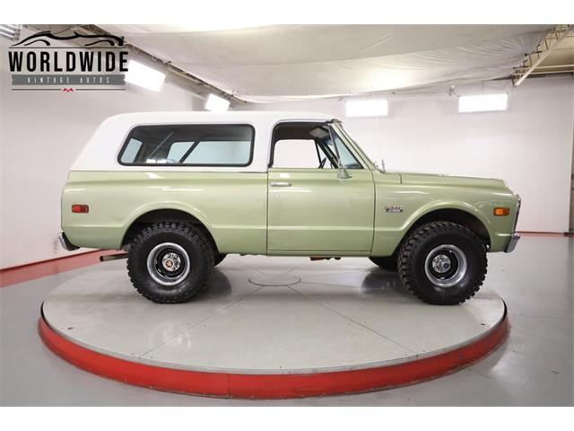 1971 GMC Jimmy (CC-2099725) for sale in Denver , Colorado