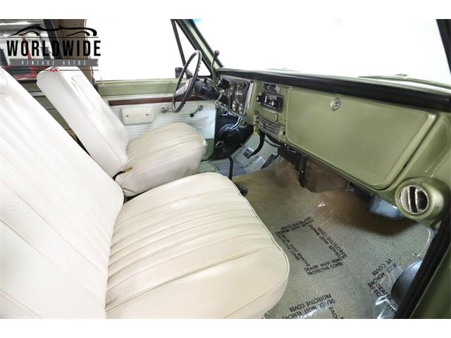 1971 GMC Jimmy (CC-2099725) for sale in Denver , Colorado