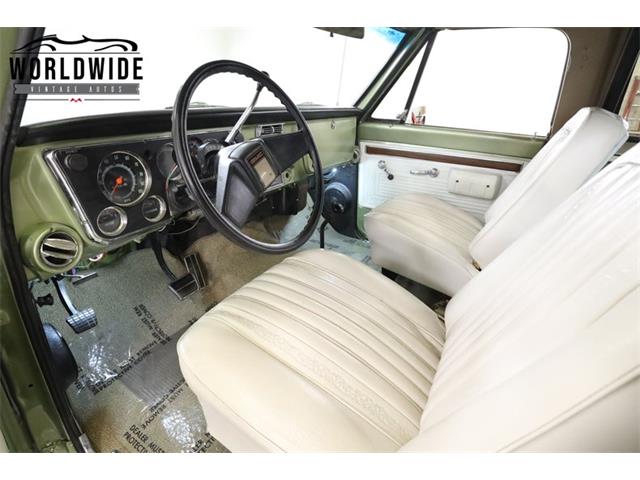 1971 GMC Jimmy (CC-2099725) for sale in Denver , Colorado
