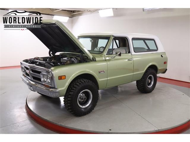 1971 GMC Jimmy (CC-2099725) for sale in Denver , Colorado