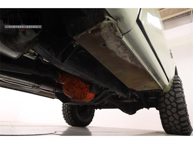 1971 GMC Jimmy (CC-2099725) for sale in Denver , Colorado