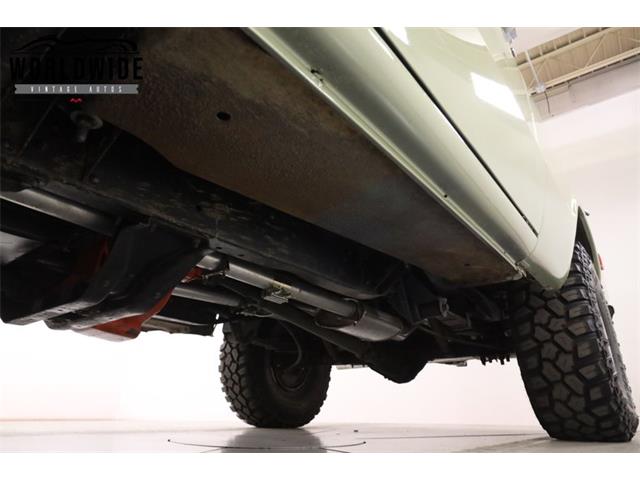 1971 GMC Jimmy (CC-2099725) for sale in Denver , Colorado